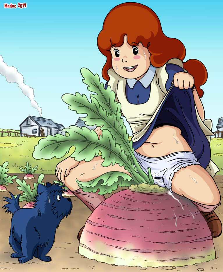 Young Clits Manga Showcase